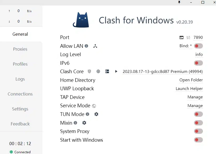 clash for windows download